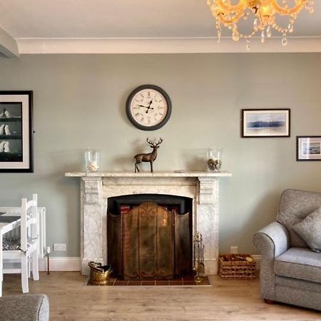 Tonn Ruray Sea View Luxury 2 Bed Apartment Dundrum Esterno foto