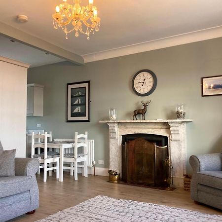 Tonn Ruray Sea View Luxury 2 Bed Apartment Dundrum Esterno foto