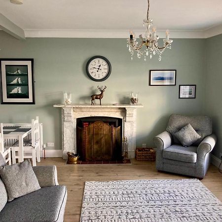 Tonn Ruray Sea View Luxury 2 Bed Apartment Dundrum Esterno foto
