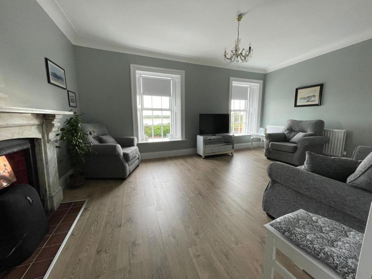 Tonn Ruray Sea View Luxury 2 Bed Apartment Dundrum Esterno foto