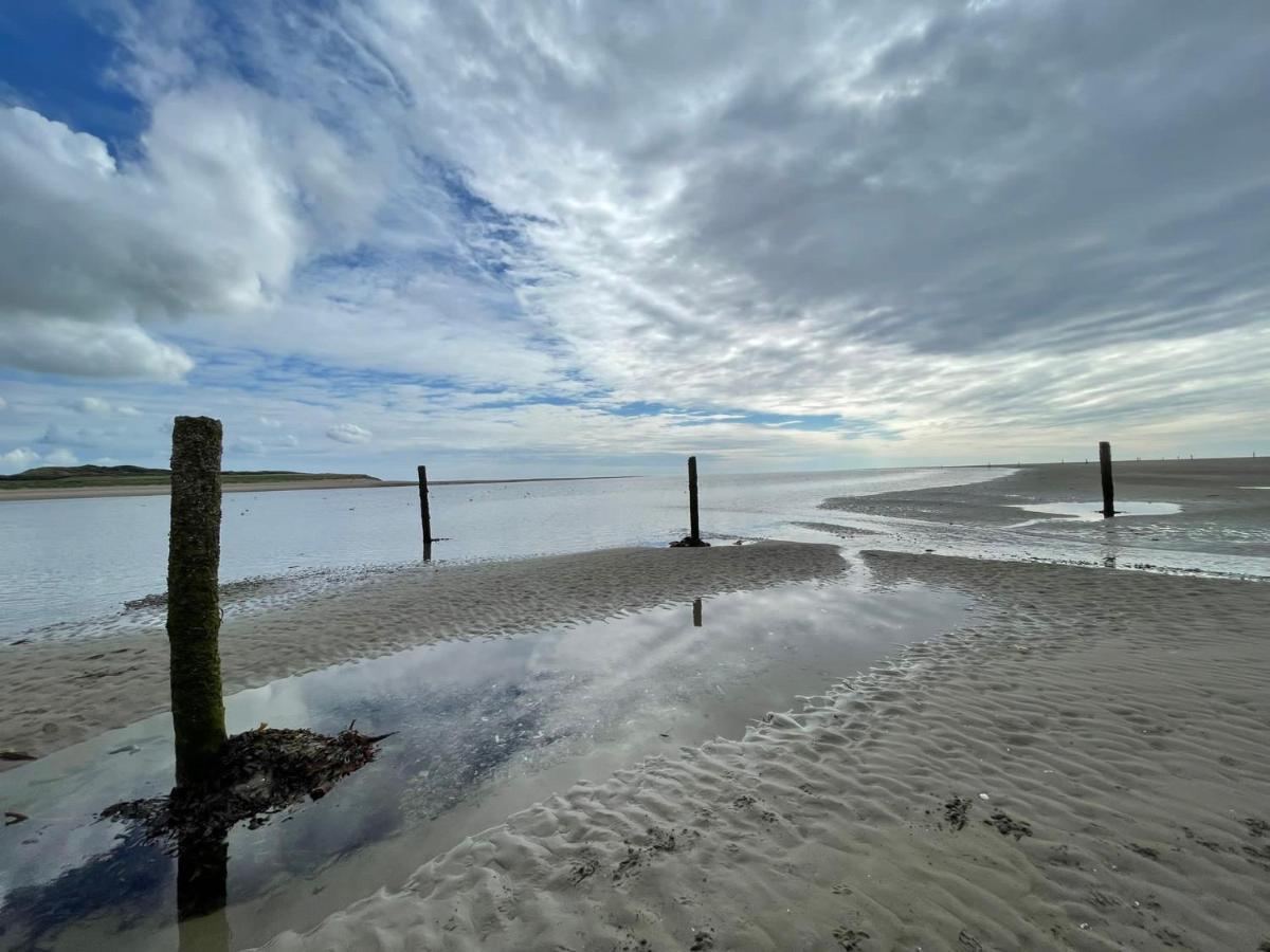 Tonn Ruray Sea View Luxury 2 Bed Apartment Dundrum Esterno foto