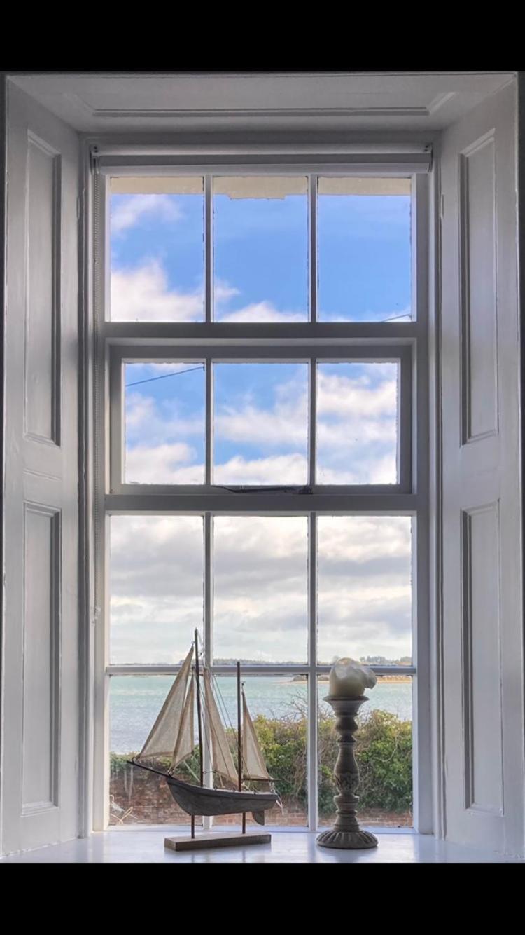 Tonn Ruray Sea View Luxury 2 Bed Apartment Dundrum Esterno foto