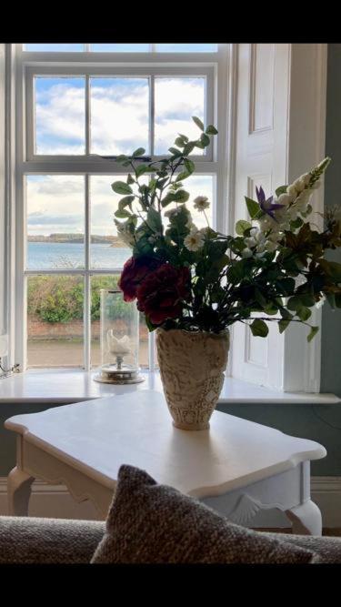 Tonn Ruray Sea View Luxury 2 Bed Apartment Dundrum Esterno foto