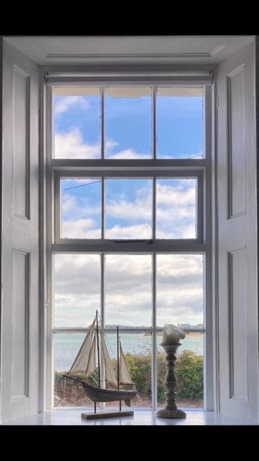 Tonn Ruray Sea View Luxury 2 Bed Apartment Dundrum Esterno foto