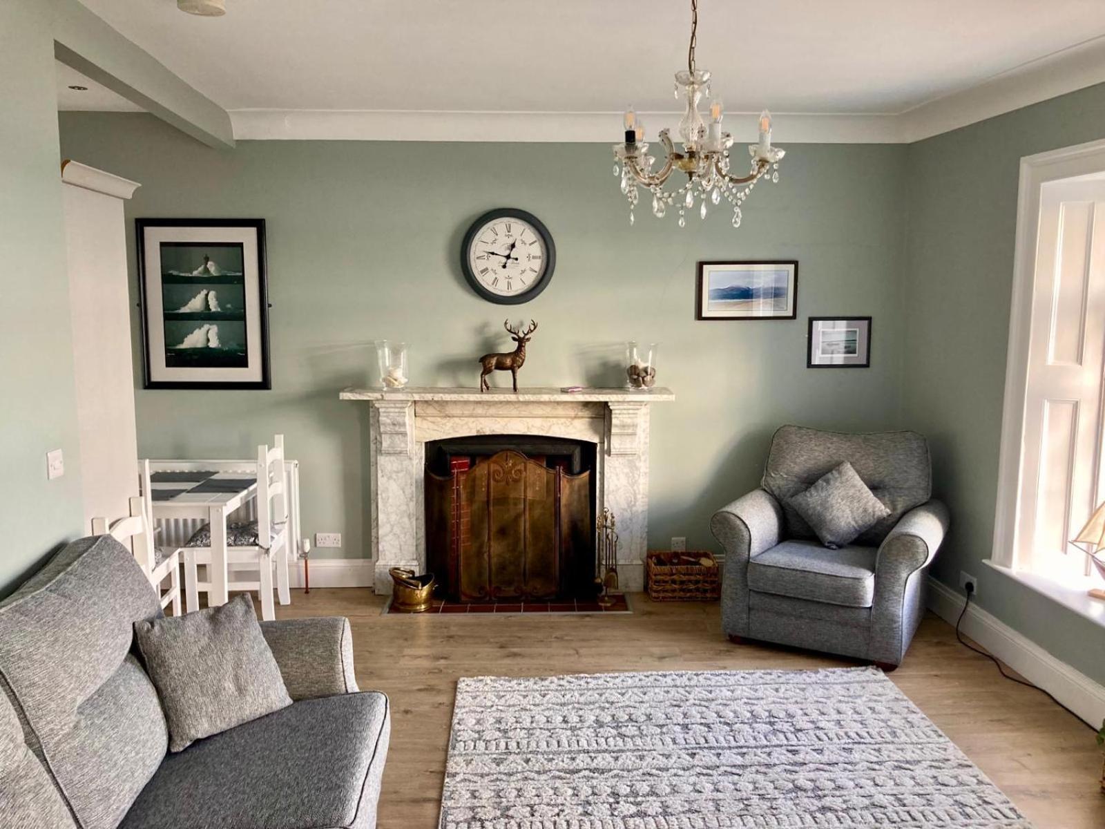 Tonn Ruray Sea View Luxury 2 Bed Apartment Dundrum Esterno foto