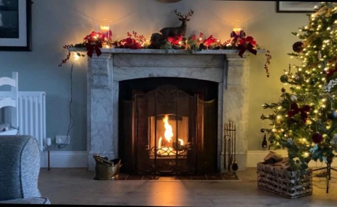 Tonn Ruray Sea View Luxury 2 Bed Apartment Dundrum Esterno foto